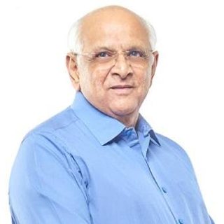 શ્રી ભૂપેન્દ્રભાઈ પટેલ
